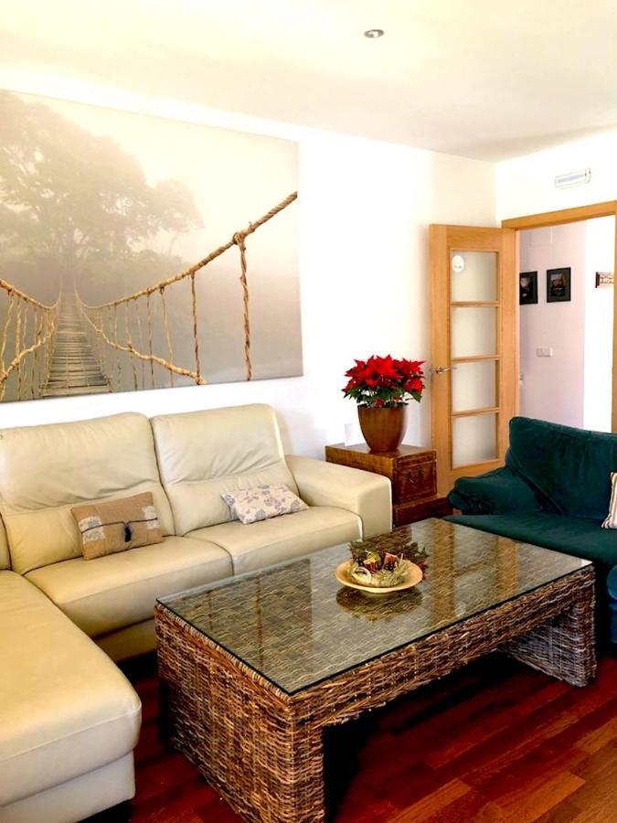 Casa Rural Laguna De Uña エクステリア 写真